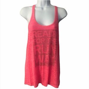 ⭐️5/$25⭐️ Victoria’s Secret Pink VSX sport tank Sz. XS